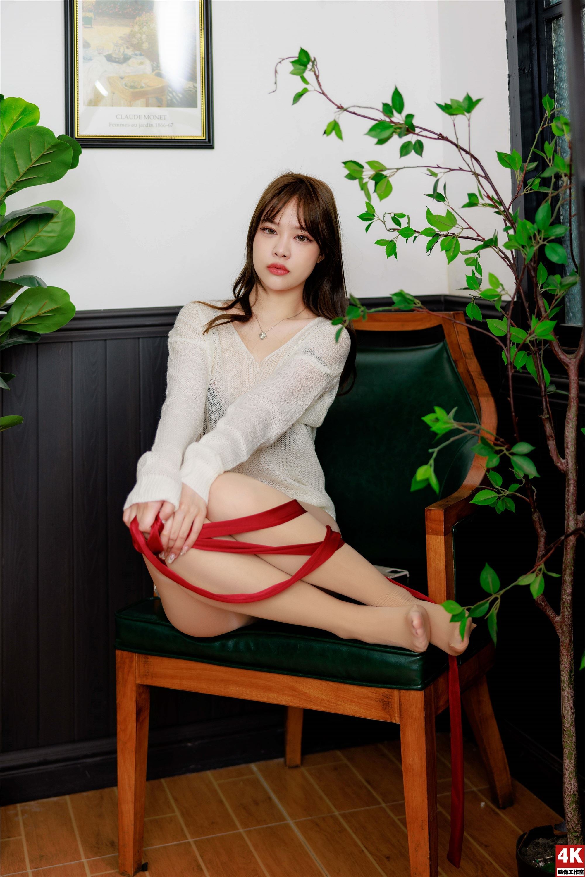 Ligui丽柜 2022.05.11 晚舟缠丝（上）小琳琳